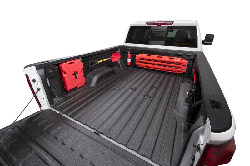 Putco for 2020-2021 Chevrolet Silverado HD/Sierra HD - 6.8ft (Standard Box) Molle Driver Side Panel