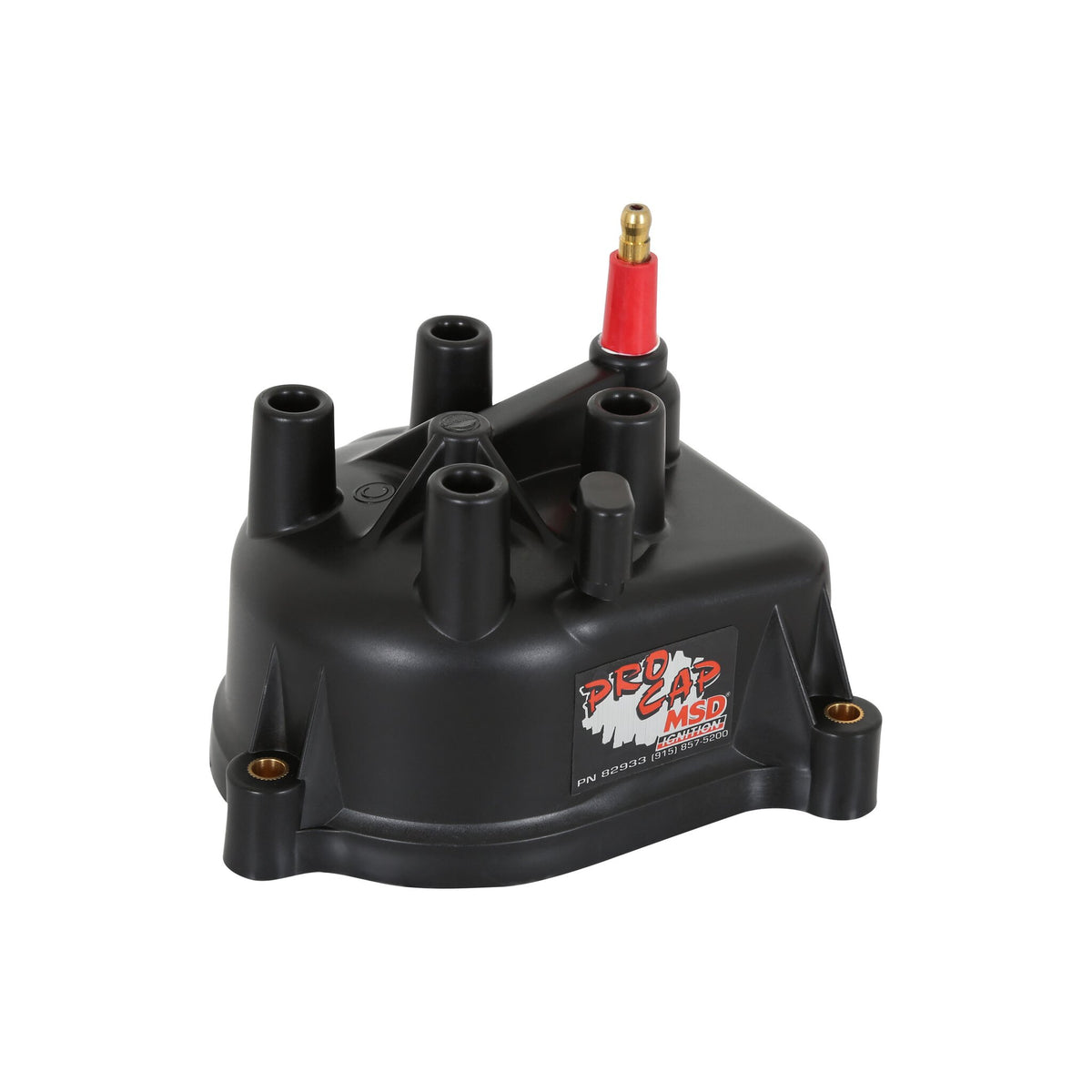 MSD 82933 Modified Distributor Cap and Rotor for Acura Integra GSR 94-01