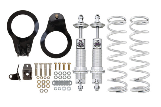 UMI Performance 2046-C211-110 Viking Rear Coilovers Full Height Adjustable 110lb