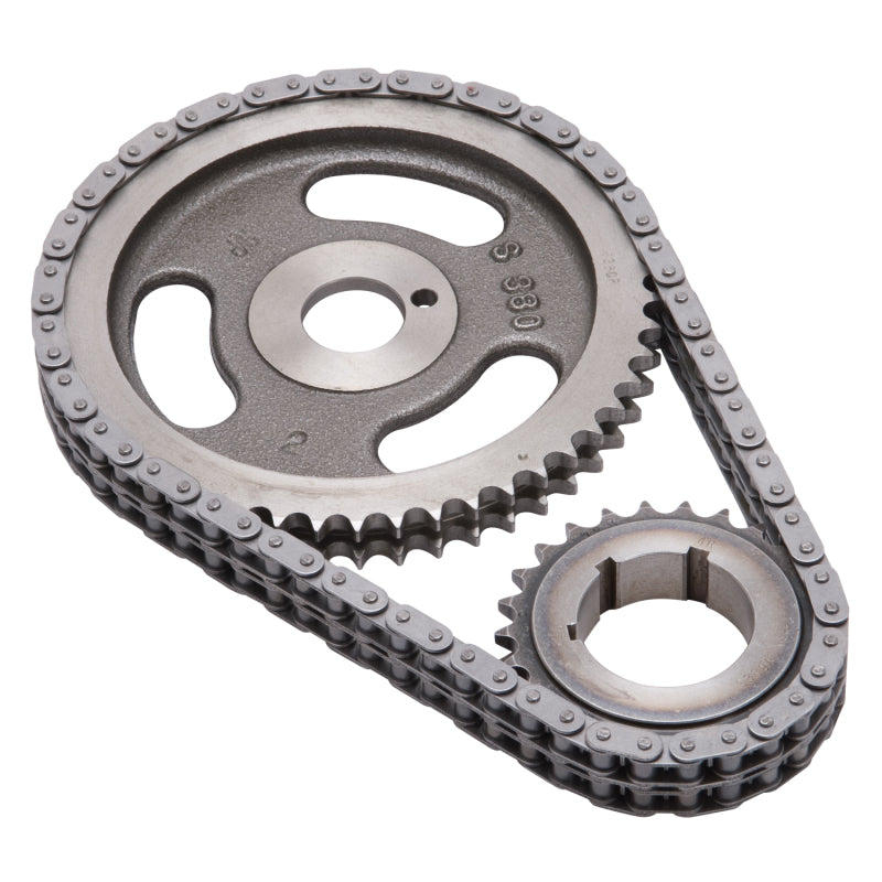 Edelbrock 7804 Timing Chain And Gear Set Chrysler 383-440