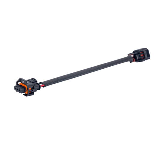 Fleece Performance FPE-HAR-DMAX-RP-0610 for 06-10 GM 2500/3500 Duramax 6.6L Rail Pressure Sensor Harness