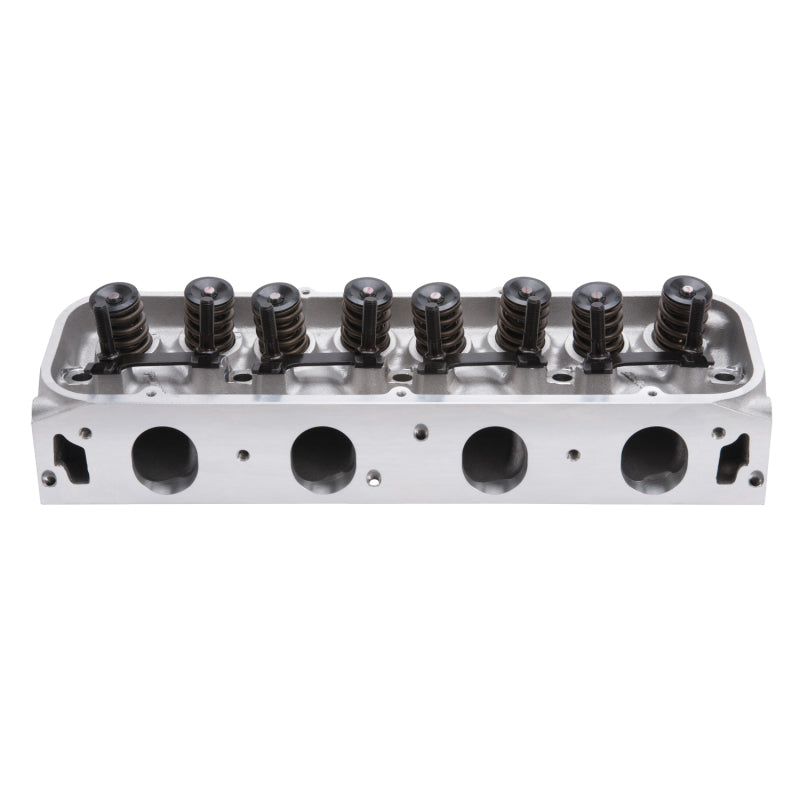 Edelbrock 60665 Cylinder Head Big Block Ford Performer 460 95cc for Hydraulic Roller Cam Complete