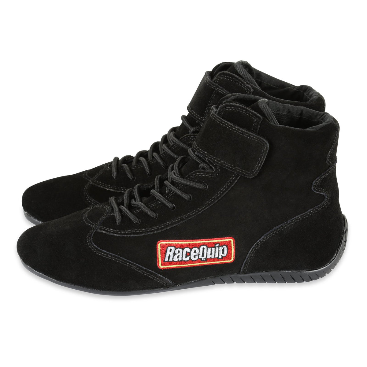 RaceQuip 30300110 Black SFI Race Shoe 11.0