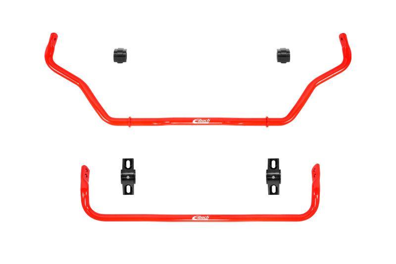 Eibach 29mm Front & 19mm Rear Anti-Roll Bar Kit for 2016-2017 Honda Civic Sedan 1.5L E40-40-036-01-11