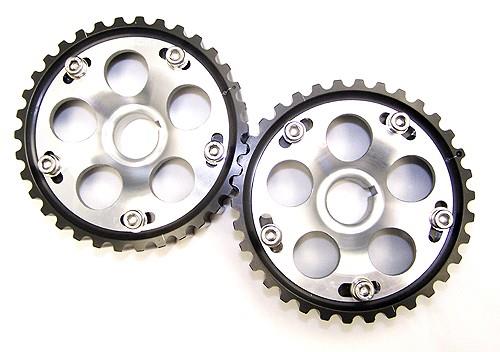 BLOX Racing Adjustable Cam Gears for H23A/B-Series (2.3L DOHC) BXPT-10100