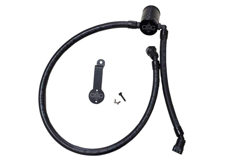J&L 18-25 Jeep Wrangler JL 3.6L Driver Side Oil Separator 3.0
