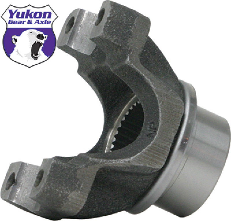 Yukon Gear & Axle YY D44-1330-26S Replacement Yoke For Dana 30 / 44 / and 50 w/ 26 Spline and a 1330 U/Joint Size