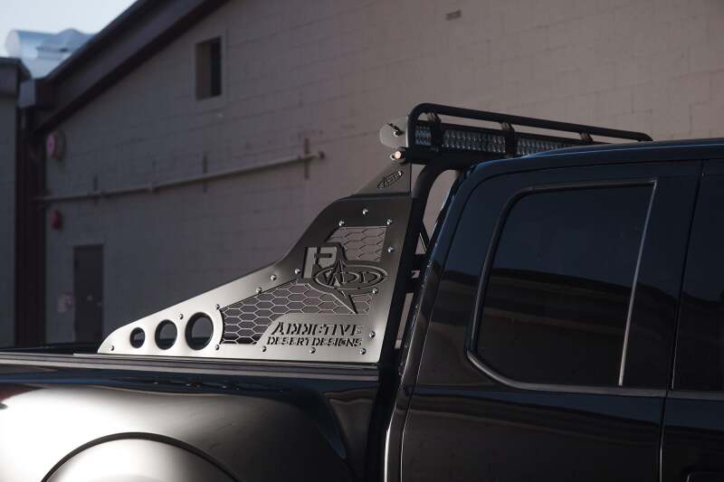 Addictive Desert Designs for 17-18 Ford F-150 Raptor Race Series Chase Rack w/ 2017 Grill Pattern