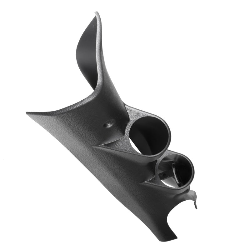 AutoMeter 12136 2-1/16in Dual A-Pillar Pod for 2015-2023 Ford Mustang Coupe