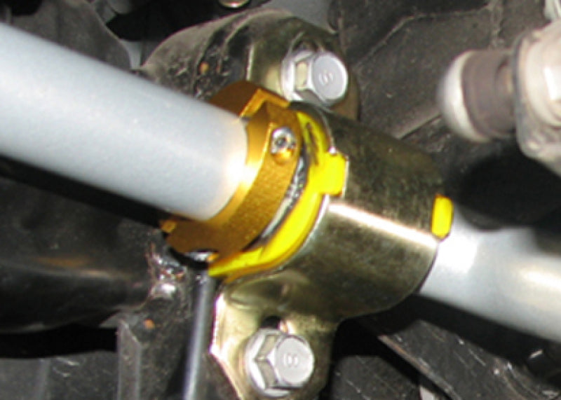 Whiteline KLL118 Sway Bar Aluminum 17-18mm Lateral Lock Kits