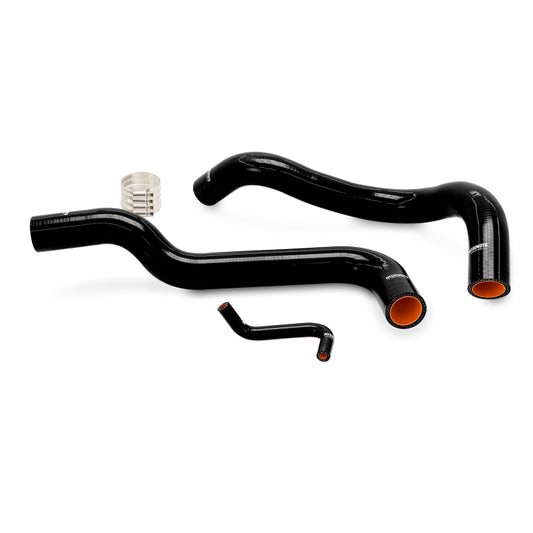 Mishimoto 05-15 Toyota Tacoma 2.7L Silicone Coolant Hose Kit - Black - #MMHOSE-TAC27-05BK
