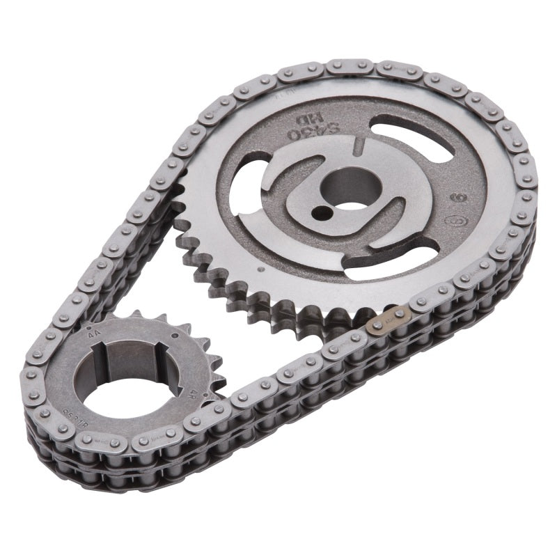 Edelbrock 7820 Timing Chain And Gear Set Ford 289-302