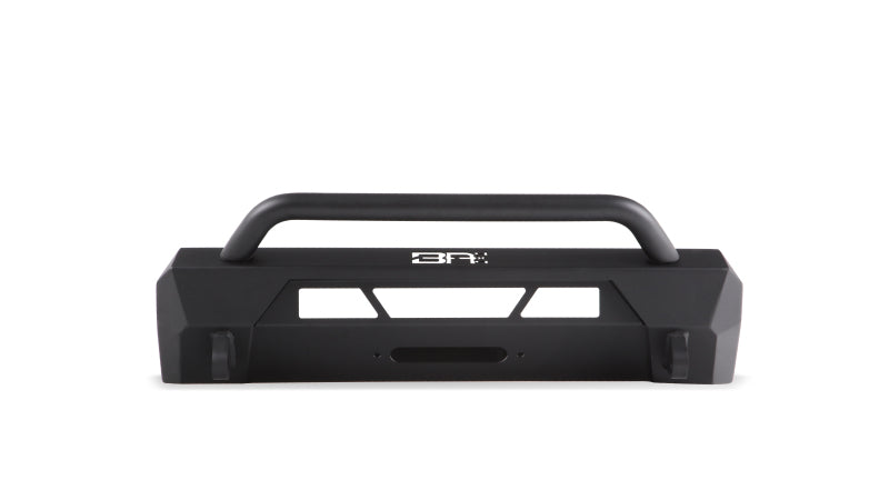 Body Armor 4x4 (TR-19339) 2014-2021 Toyota 4 Runner Hiline Front Winch Bumper