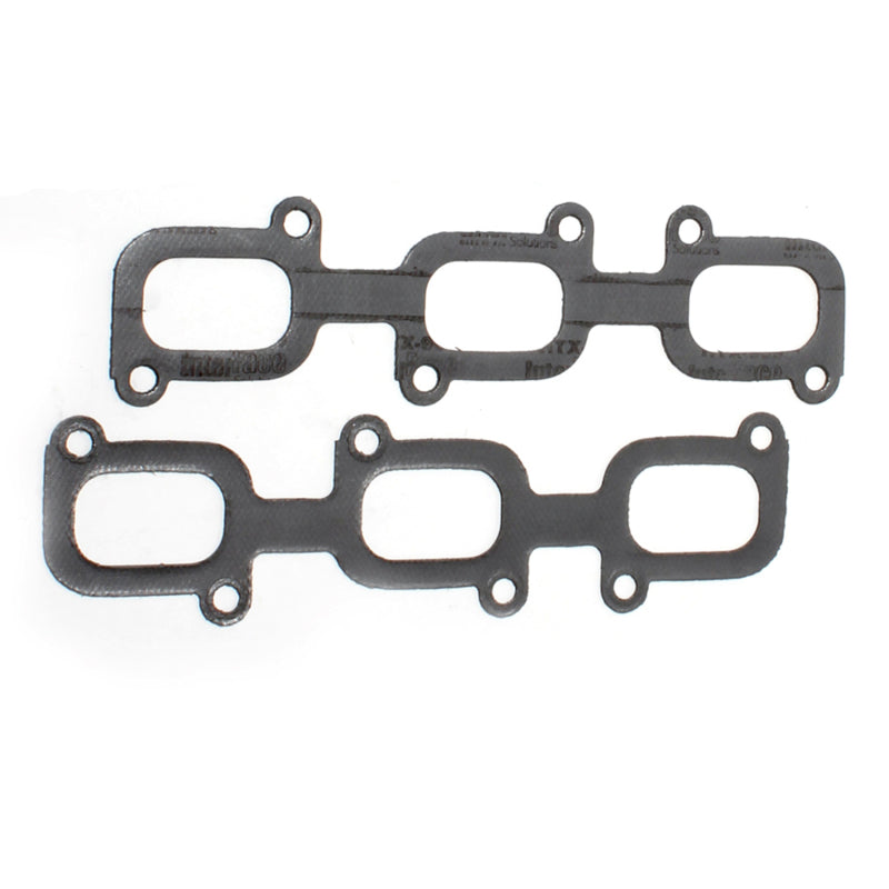 BBK Performance 1411 Exhaust Header Gasket Set (Pair) for 2011-2017 Ford Mustang V6 (3.7L)