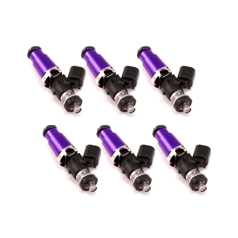 Injector Dynamics 1050.60.14.D.6 Set of 6 ID1050 Fuel Injectors
