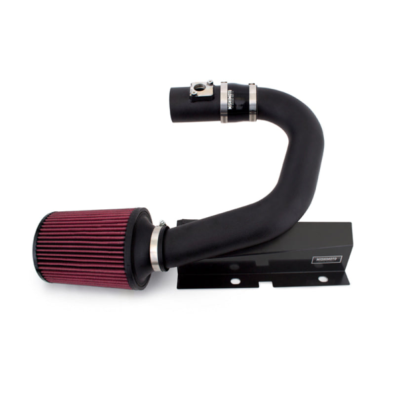 Mishimoto 13+ Subaru BRZ/Scion FR-S Performance Cold Air Intake Kit - Wrinkle Black - #MMAI-BRZ-13WBK