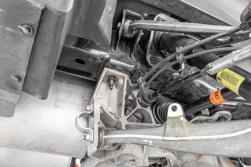 BMR 1997-2004 Chevrolet Corvette C5 / 2005-2013 C6 Rear Upper & Lower Control Arms Bearing Kit - Delrin