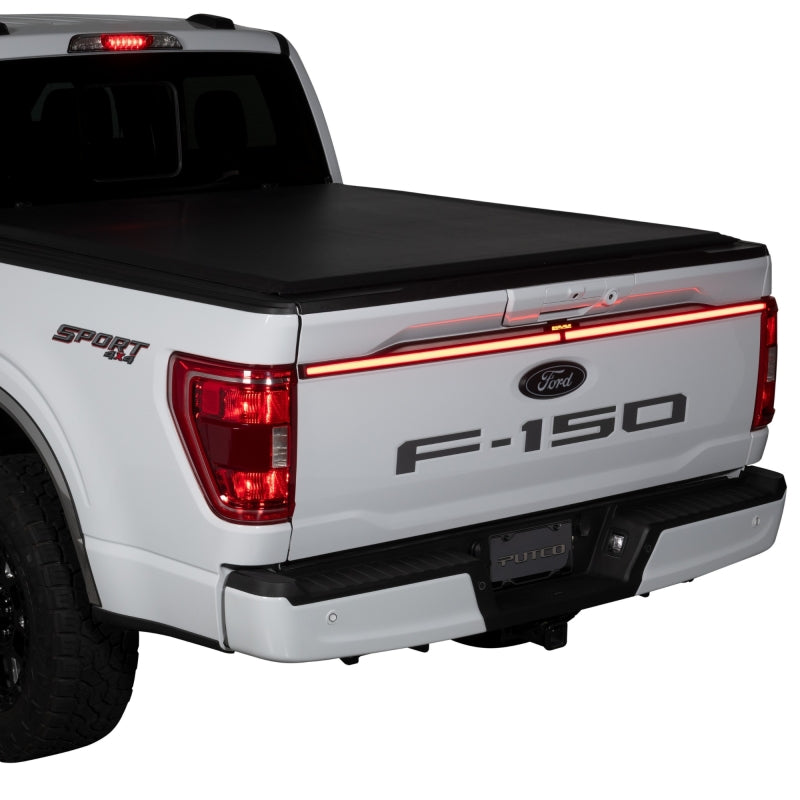 Putco for 2021-2023 Ford F-150 (with OE LED Taillights & No OBS/Tow Tech/Access) Excalibur LED Third Taillight
