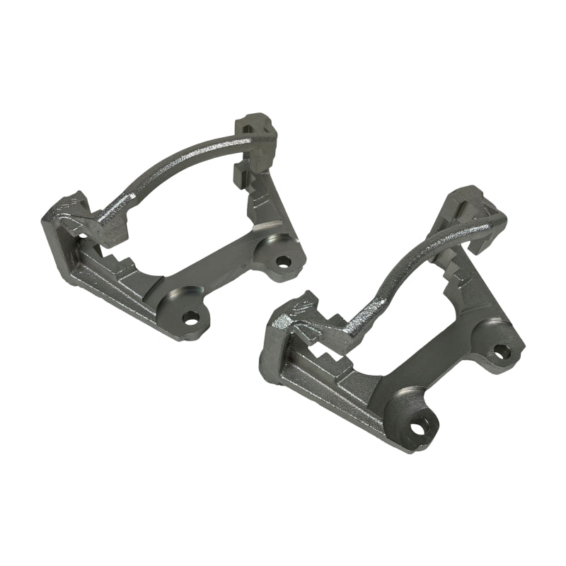 Baer Brakes 21-26 Jeep Wrangler JL/20-25 Gladiator JT Big Claw Performance Rear Rotors