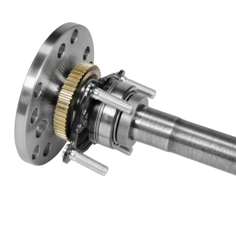 Yukon Gear & Axle YA WD44JKRUB-R-K 4340 Chromoly Axle for Jeep Rubicon JK Rear Right 32 spline 32.6in Long