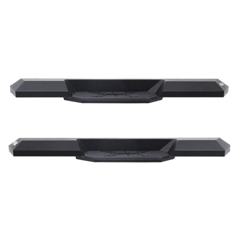 Westin 56-24055 HDX Xtreme Nerf Step Bars for 2018-2026 Jeep Wrangler JL 2-Door Textured Black