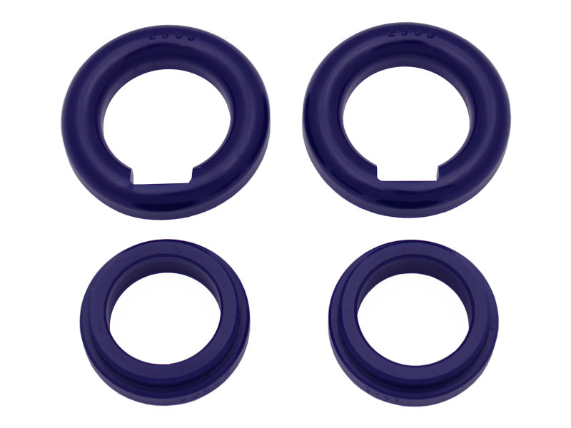SuperPro Crossmember Supplement Washers Bushing Kit
