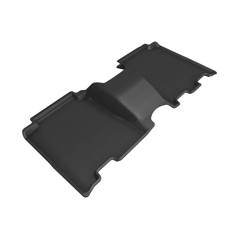 3D MAXpider Kagu Rear Floor Mats for 2021-2023 Ford Bronco