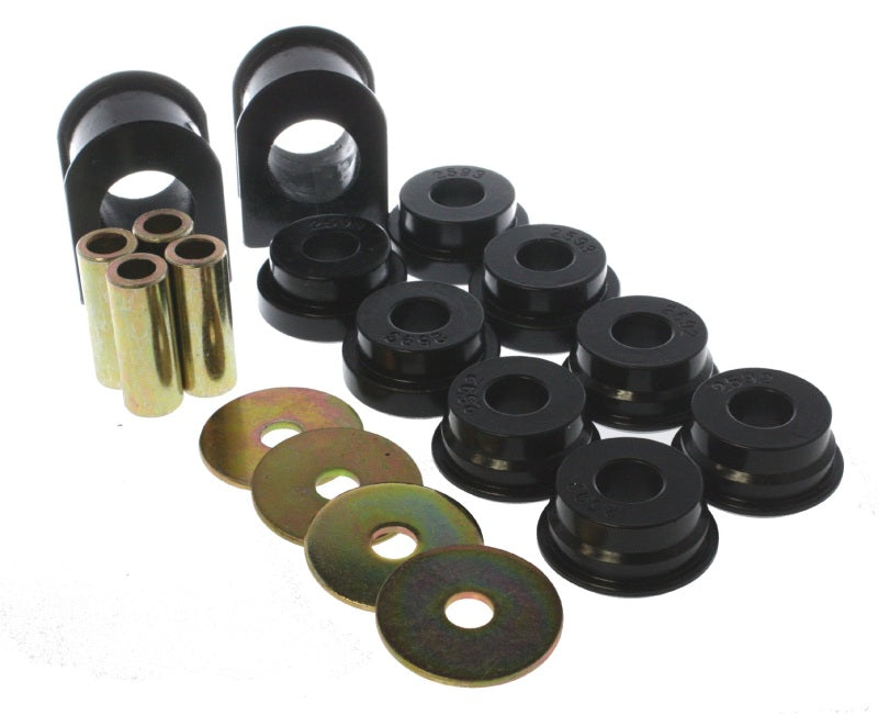 Energy Suspension for 99-04 Ford F-250 Sway Bar Bushing Set 4.5186G