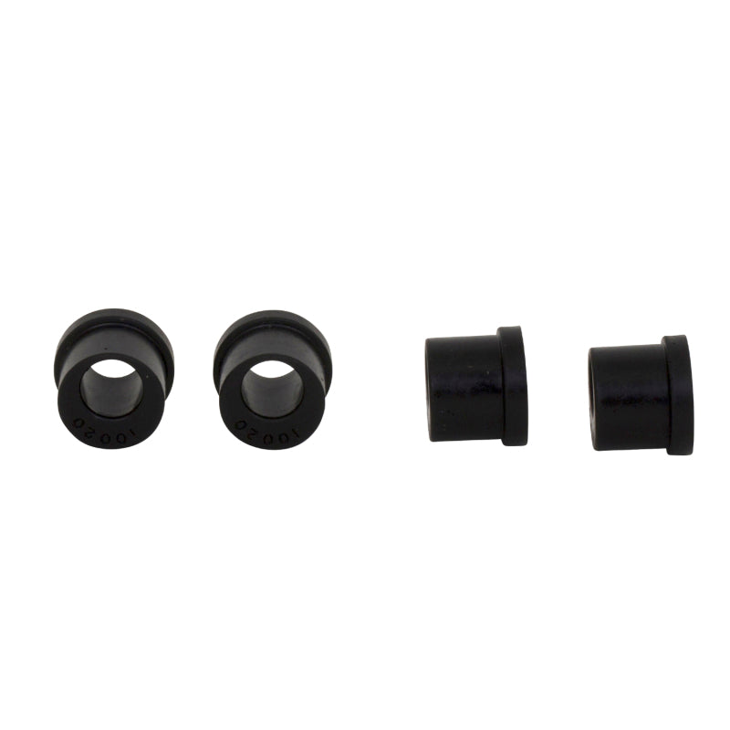 BBK Performance 2508 Offset Steering Rack Bushings Polyurethane 4-Piece for 1986-2004 Ford Mustang