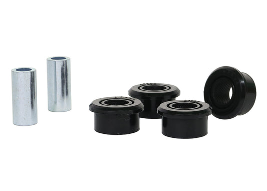Whiteline W63396 Rear Control Arm Upper Inner Bushing Kit for 2000-2009 Subaru Legacy, 2000-2009 Subaru Outback