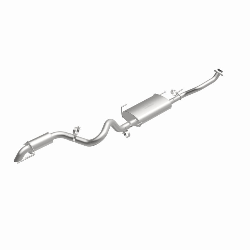 MagnaFlow 19657 2025+ Toyota 4Runner Overland Series Cat-Back Exhaust System - #19657