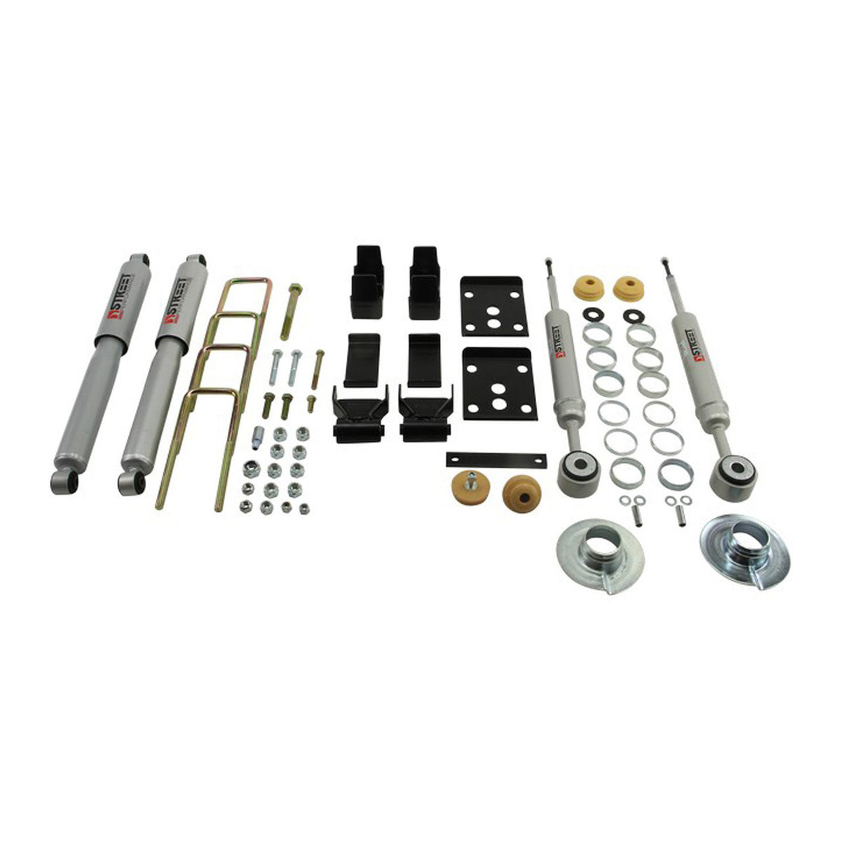 Belltech Lowering Kit With SP Shocks 5.5in R for 2004-2008 Ford F-150 914SP