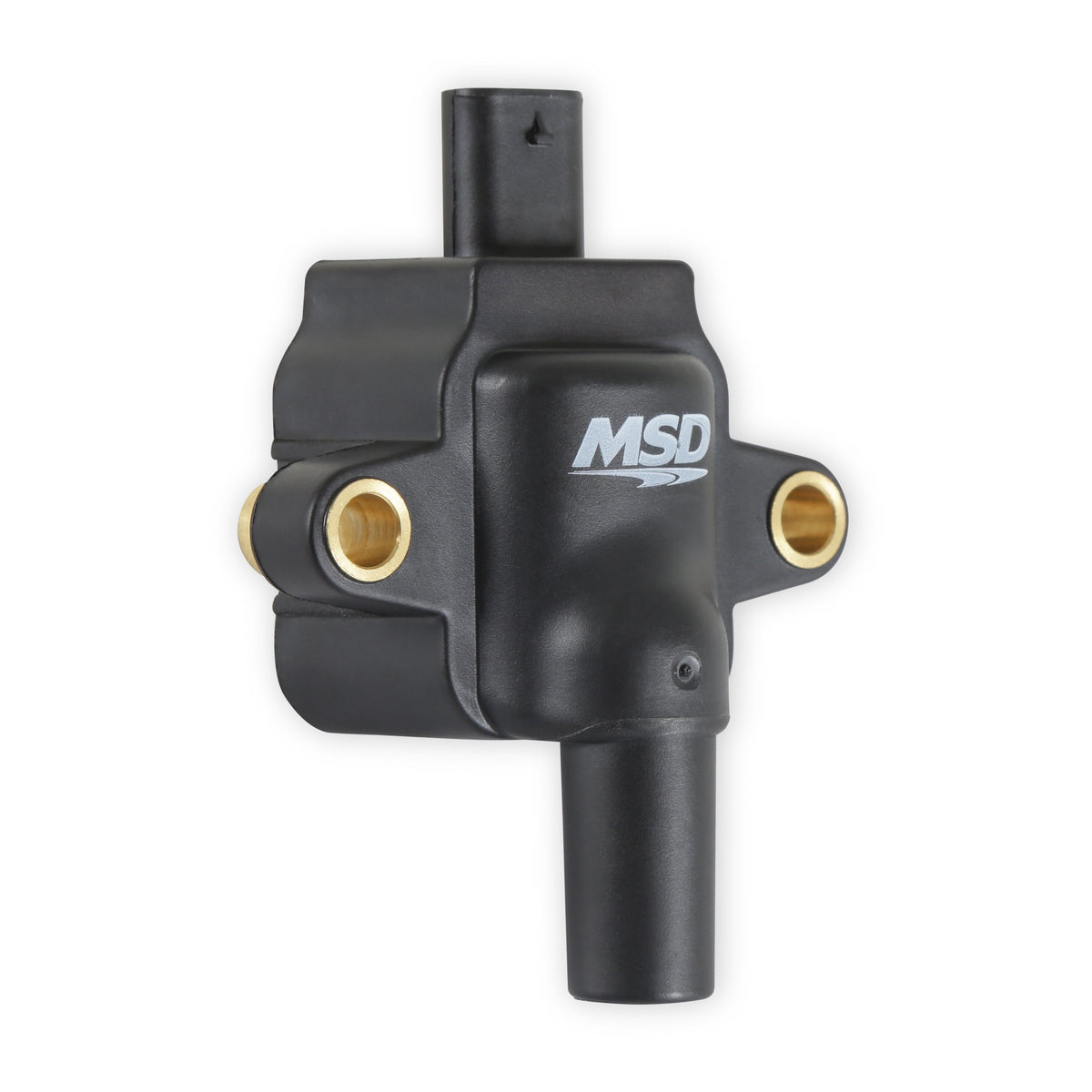 MSD 828383 7.3L GODZILLA IGNITION COIL, BLACK, SET OF 8