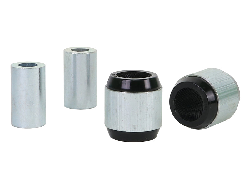 Whiteline W63493 Rear Camber Arm Bushing Kit (Rear Inner Bushing) for 2017-2022 Hyundai Elantra, 2018-2022 Hyundai Kona, 2019-2022 Hyundai Veloster N and More