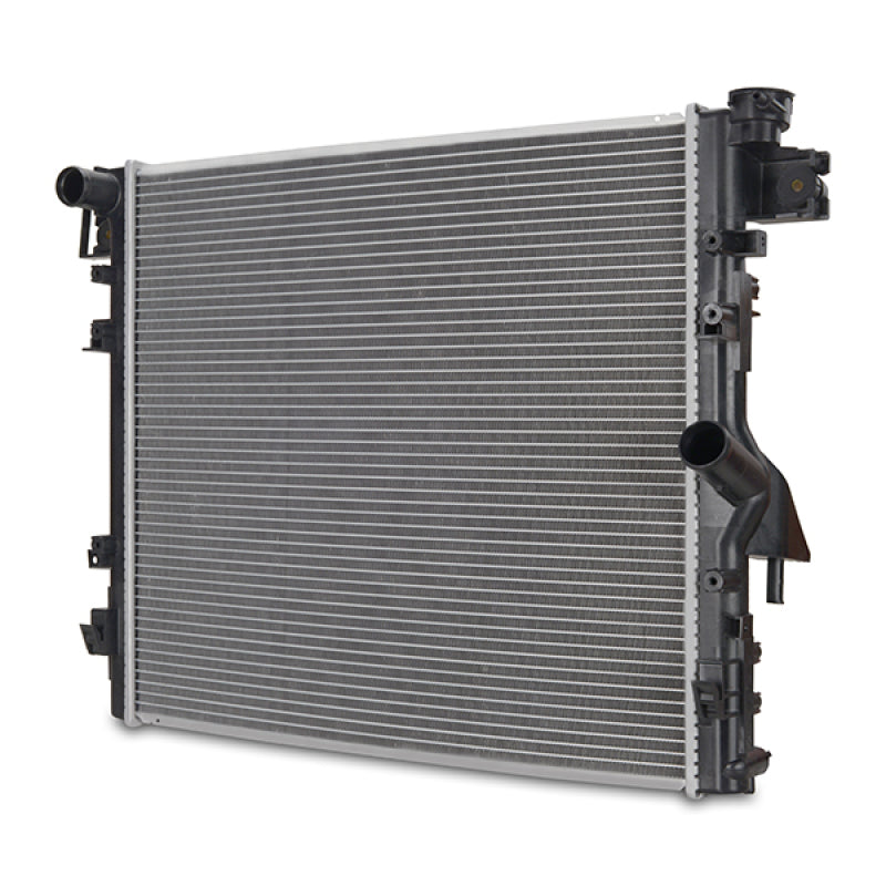 Mishimoto 07-15 Jeep Wrangler JK Replacement Radiator - Plastic - #R2957-MT