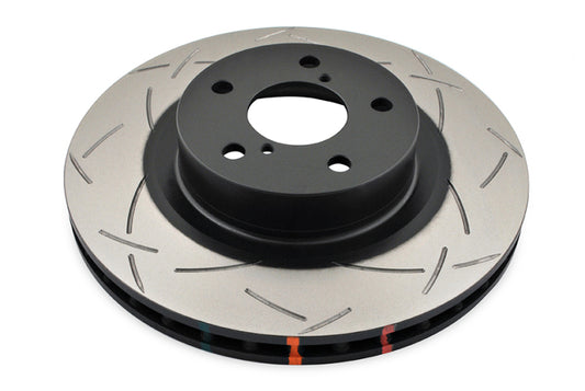 DBA 12+ Subaru/Scion BRZ/FR-S Limited & Premium (AU Spec)/ 08-13 WRX Front Slotted 4000 Series Rotor