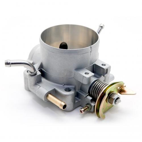BLOX Racing Honda B/D/H/F Series Engines Tuner Series Cast Aluminum 66mm Throttle Body BXIM-00211