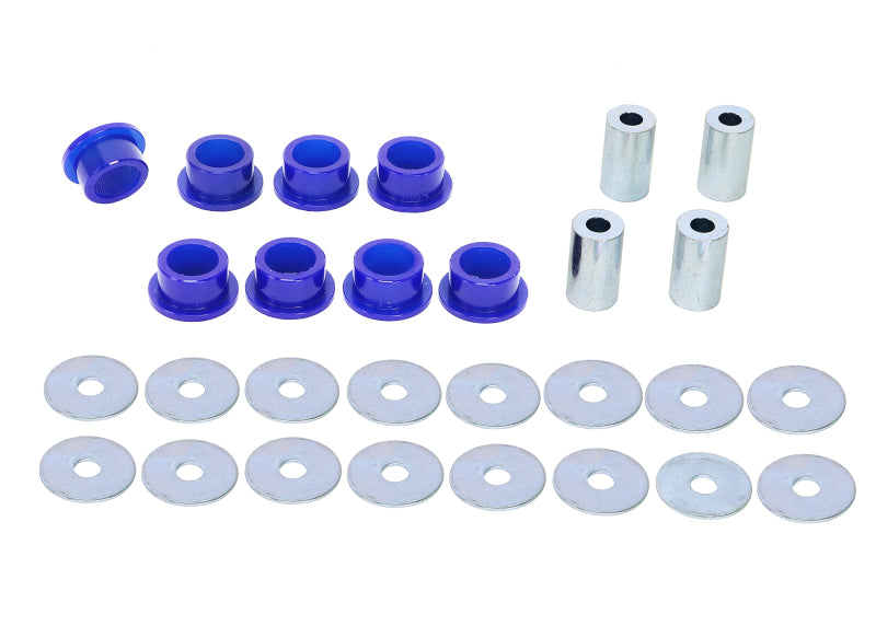 SuperPro Front Upper Control Arm Inner Bushing Kit