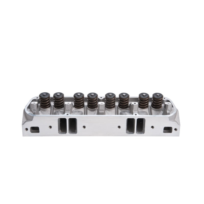 Edelbrock 60775 Cylinder Head Small Block Chrysler Performer RPM for Hydraulic Roller Cam Complete