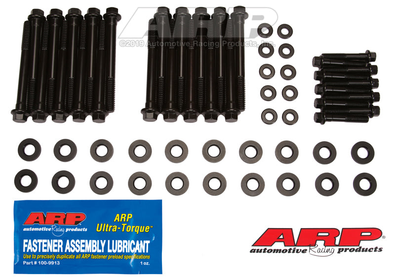 ARP 234-3602 for 2004+ Small Block Chevrolet Hex ARP2000 Head Bolt Kit