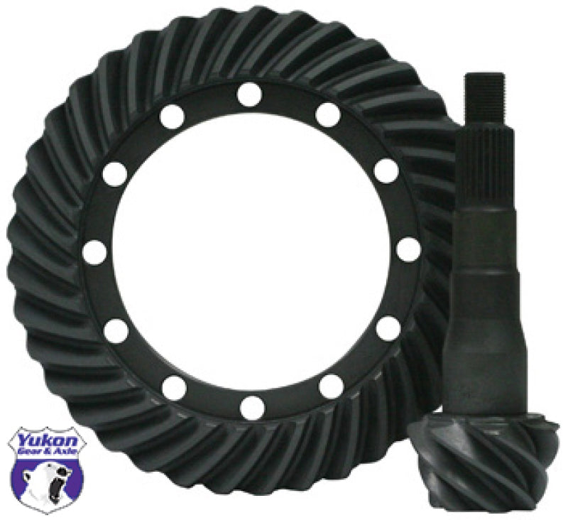 Yukon Gear & Axle YG TLC-456 High Performance Gear Set For Toyota Land Cruiser in a 4.56 Ratio