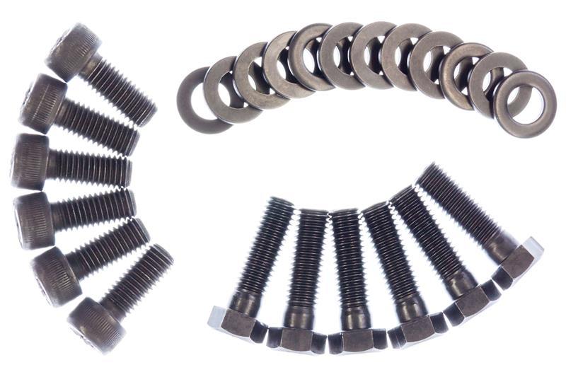 Exedy for 1990-1991 Acura Integra L4 Hyper Multi Flywheel Ring Bolt Set
