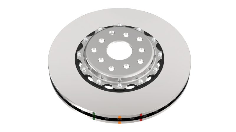 DBA 16-18 Ford Focus RS Front 5000 Series Replacement Ring