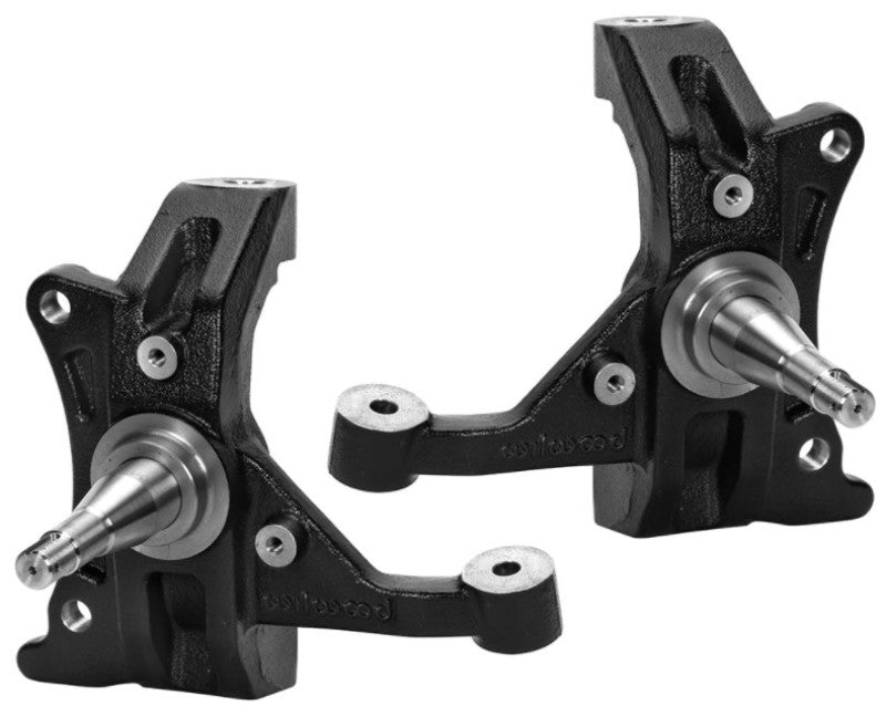 Wilwood 88-98 Chevrolet C1500 2in Drop Pro Spindle Kit - #831-15933
