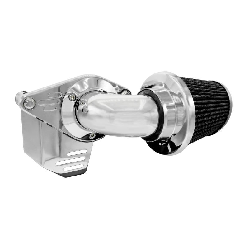 Vance & Hines 71061 VO2 Falcon Intake Chrome for 2017-2025 Harley-Davidson Touring/Softail