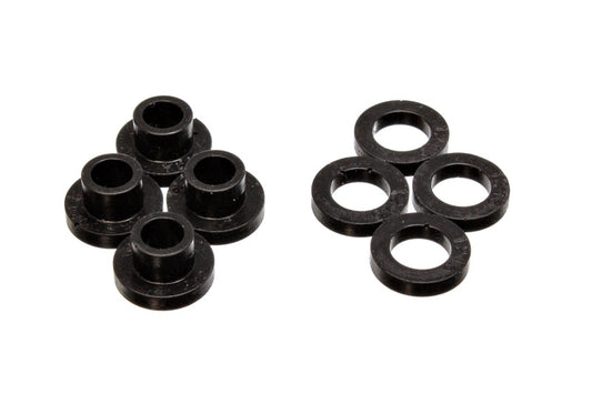 Energy Suspension for 06-07 Eclipse FWD Black Manual Shifter Bushing Set 5.1111G