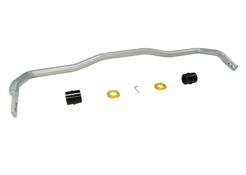Whiteline BCF12Z Front Heavy Duty Adjustable 32mm Sway Bar for 2005-2023 Chrysler 300, 2006-2023 Dodge Charger, 2008-2023 Dodge Challenger