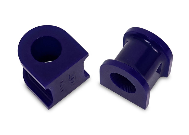 SuperPro Front Suspension Stabilizer Bar Bushing Kit