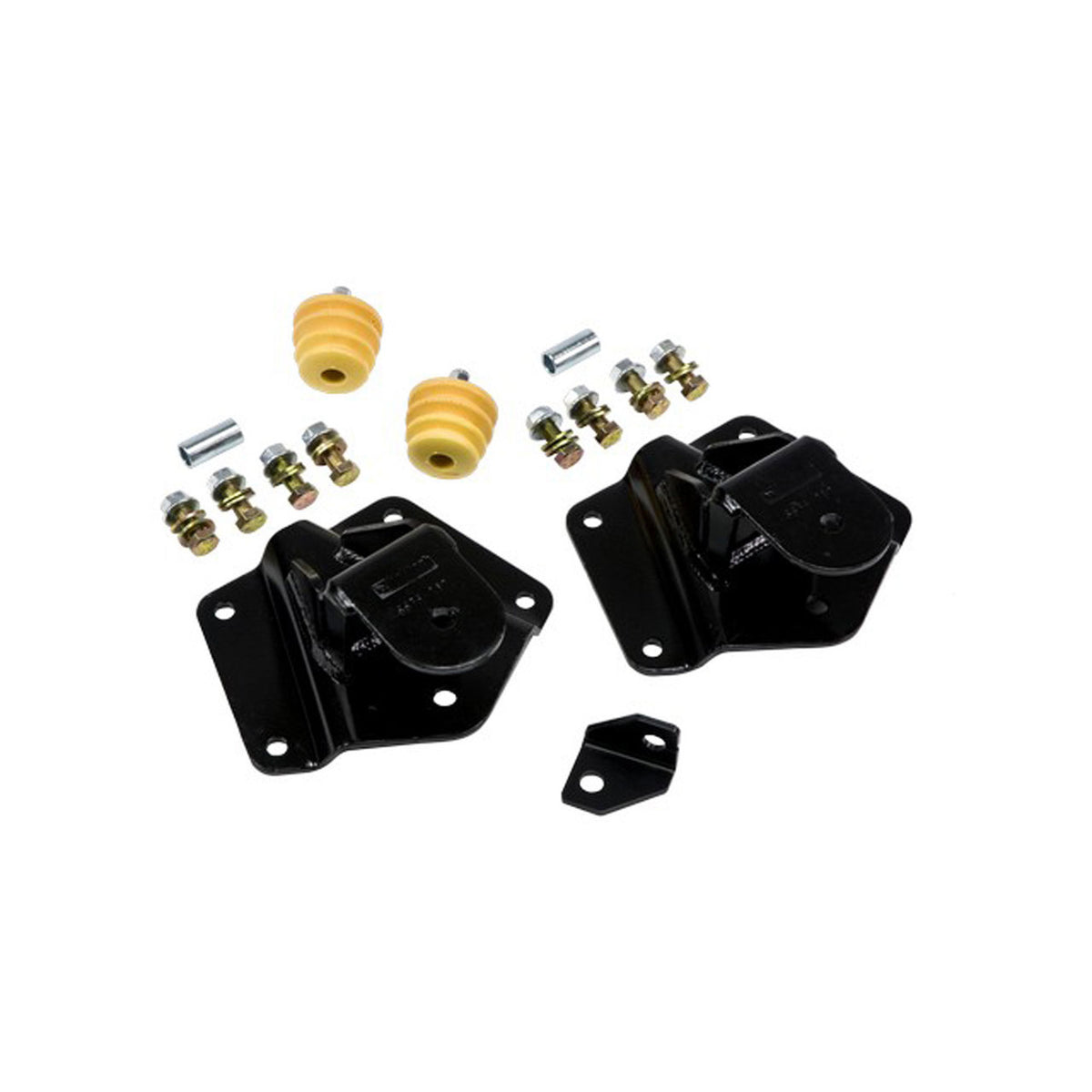 Belltech Hanger Kit 1995-1999 for Chevrolet Tahoe/Yukon 4 door 2in