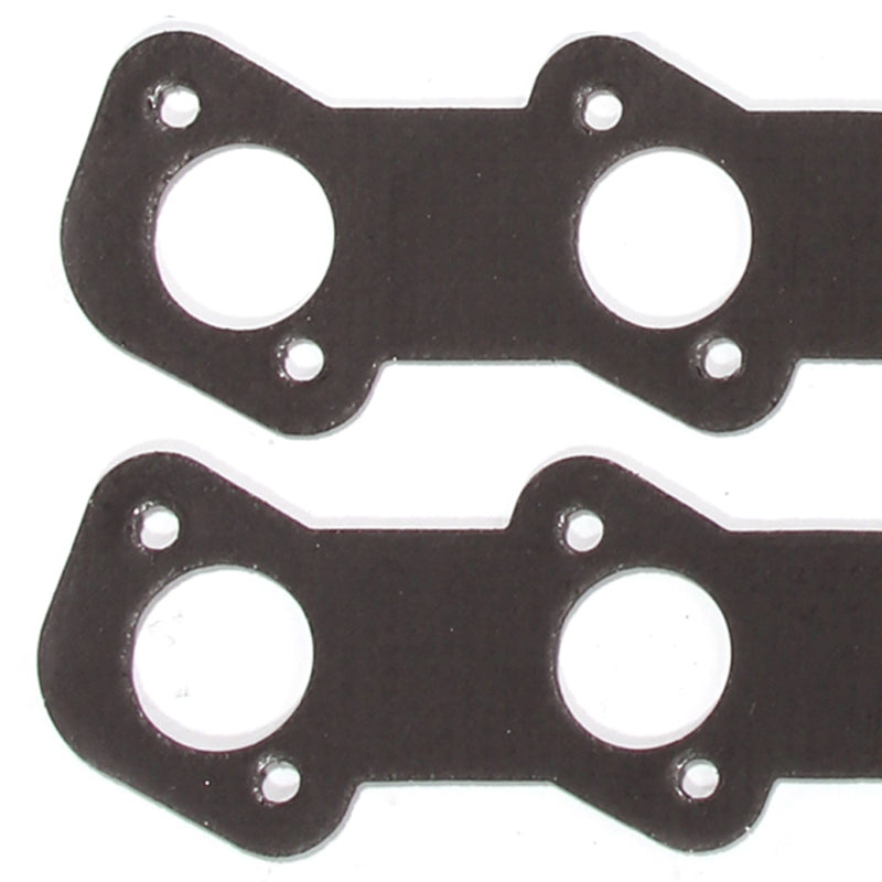 BBK Performance 1401 Exhaust Header Gasket Set 1-5/8 Port (Pair) for Ford 4.6L / 5.4L 2V V8 Engines